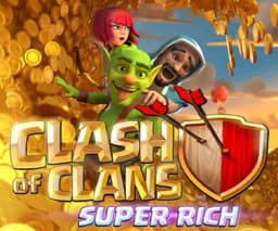 SOR76: Clash of Clans SUPER RICH